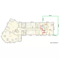 VIENNE : Projet cuisine R+1 AFI modifi&eacute;