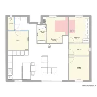 projet aménagement cuisine 1