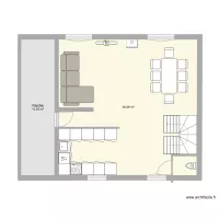 Maison rez-de-chaussé 2