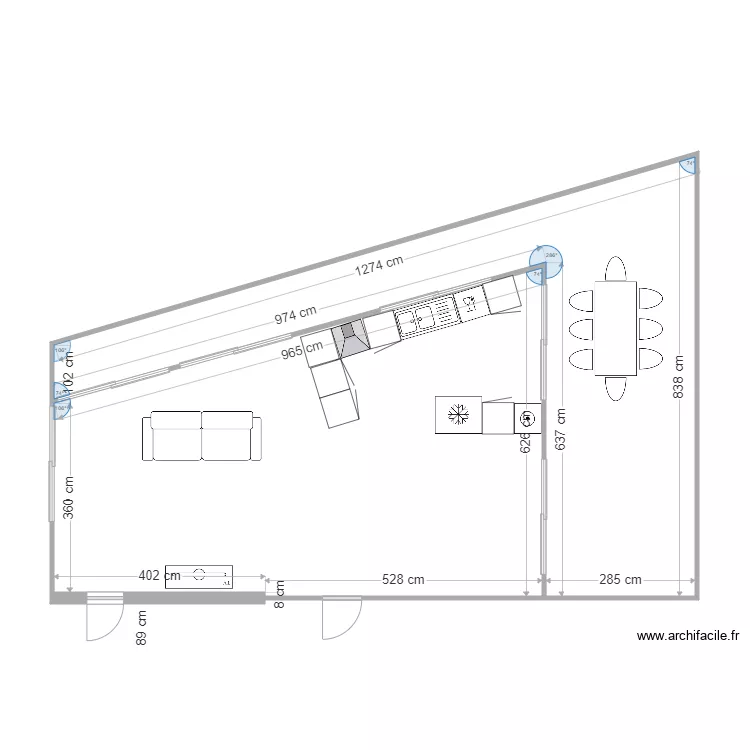 JULIEN TERRASSE DEFINITIF. Plan de 0 pièce et 0 m2