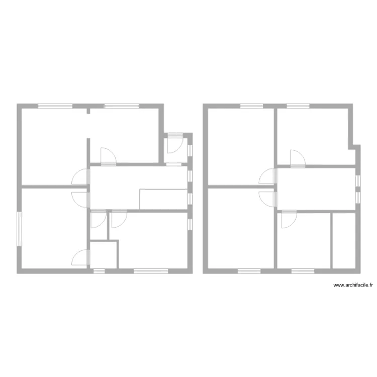 MERTIAN EHL. Plan de 