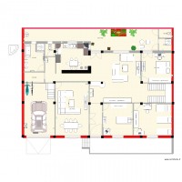 AZZEDINE PLAN MAISON 3