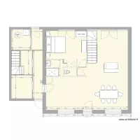 maison bas  sans ext