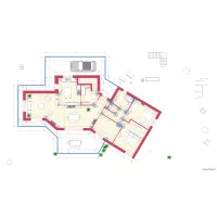 Villa r&eacute;alisation projet  cuisine   13 du 26 avril 2019