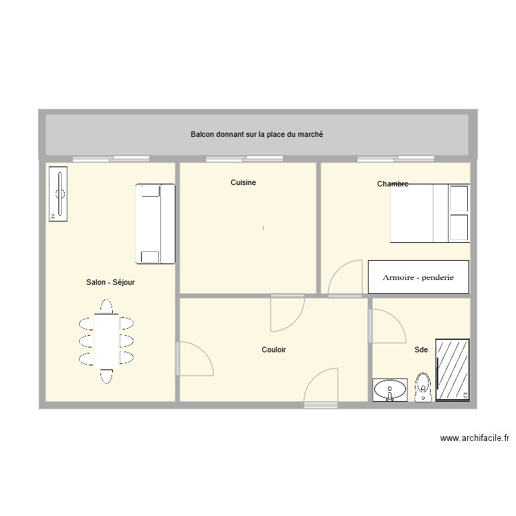 1008. Plan de 0 pièce et 0 m2