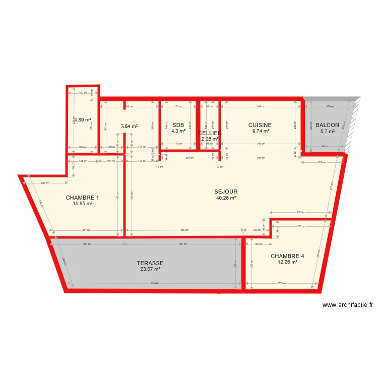 BI 6246 ILHAME . Plan de 0 pièce et 0 m2