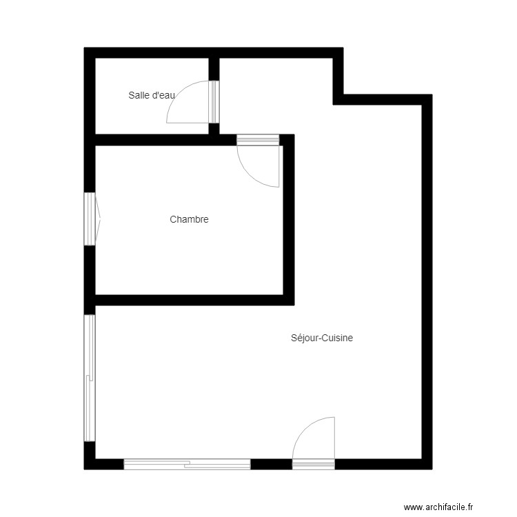 E190538. Plan de 0 pièce et 0 m2