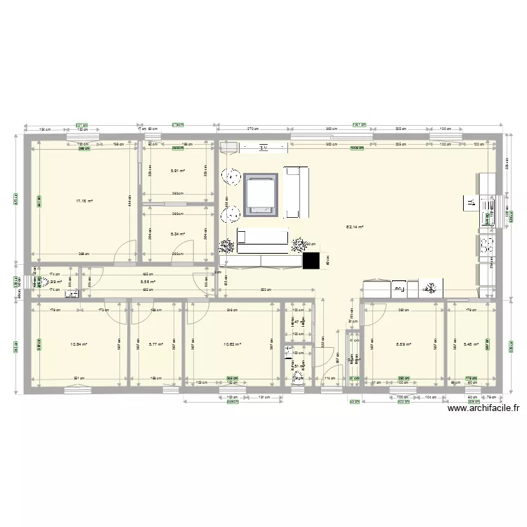 PLAN CUISINE 08 NOV 2020. Plan de 