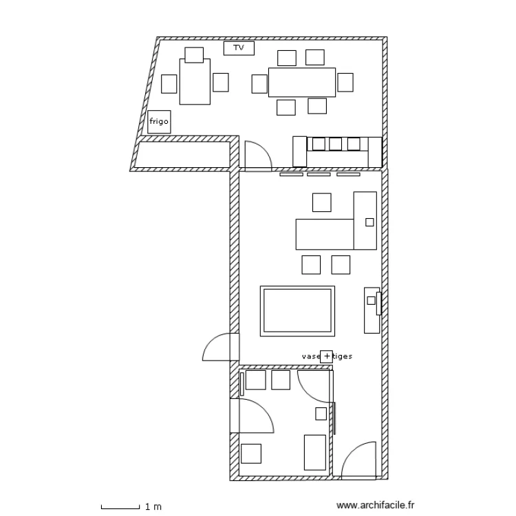 St&eacute;phane. Plan de 