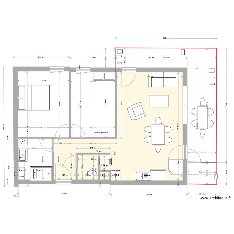 Alb01. Plan de 0 pièce et 0 m2