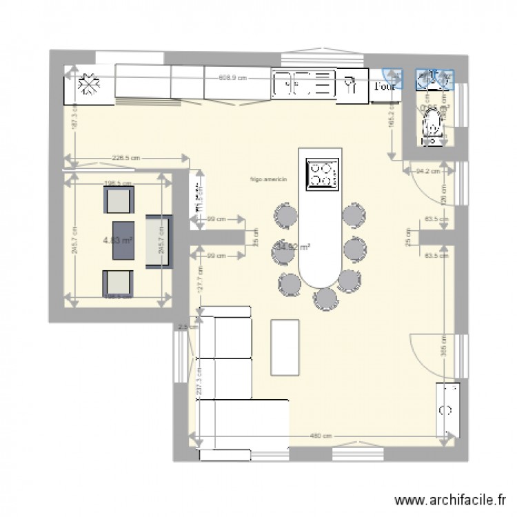 maison bergbieten. Plan de 0 pièce et 0 m2