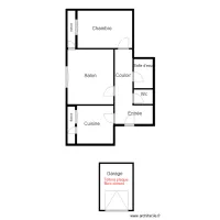 Croquis app FOUGERES