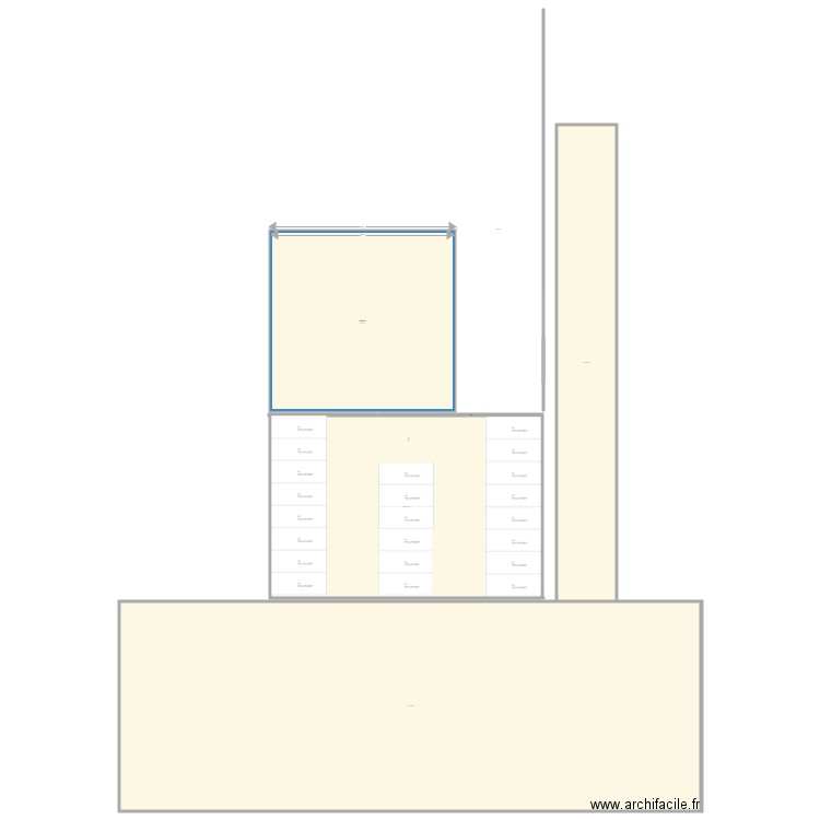 container mejuteaux V4. Plan de 0 pièce et 0 m2