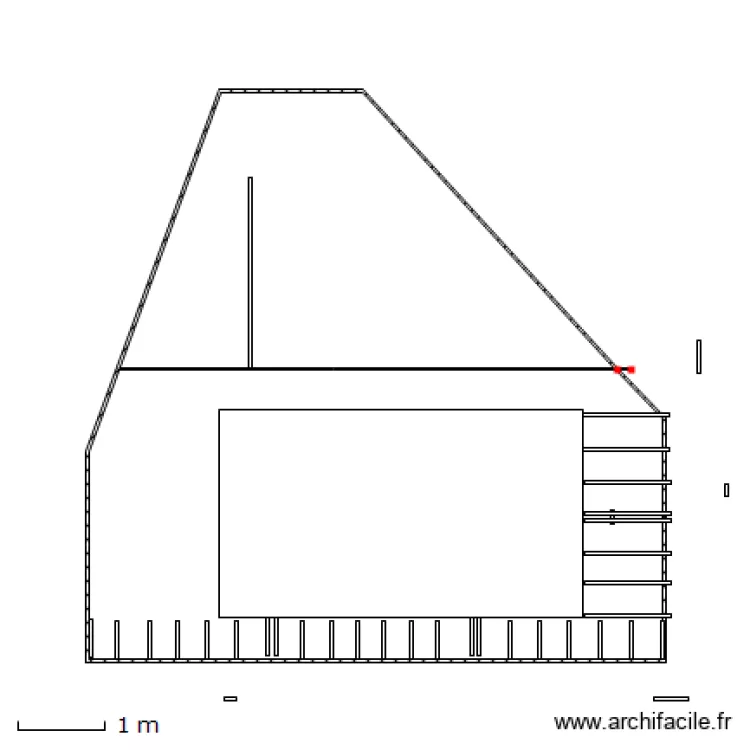 Lambourde. Plan de Lambourde. Plan de