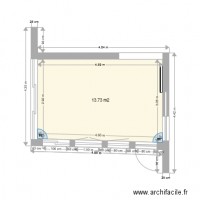 Agrandissement Chauffour 2