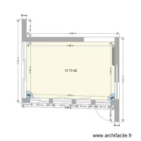 Agrandissement Chauffour 2