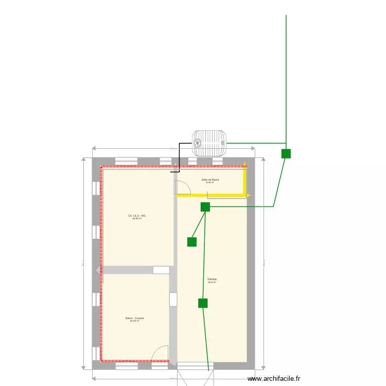 Evac. Plan de Evac. Plan de
