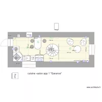 cuisine 1er -variante n&deg;1