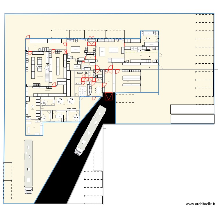 PLAN LABO 2020. Plan de 0 pièce et 0 m2