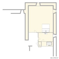 PLAN ÉTAGE LA ROUSSIE