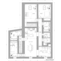 1 &eacute;tage logement 