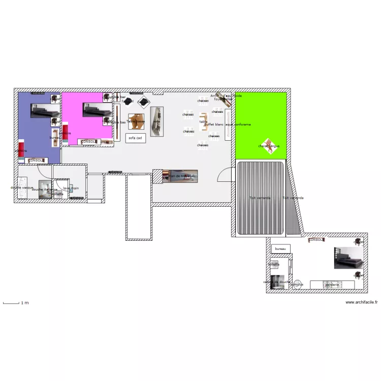 128 fauriel_Global. Plan de 128 fauriel_Global. Plan de