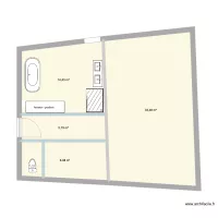 Comble chambre sdb 2