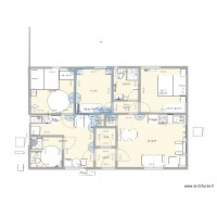 Batiment A coté jardin dernier b et Handicapé