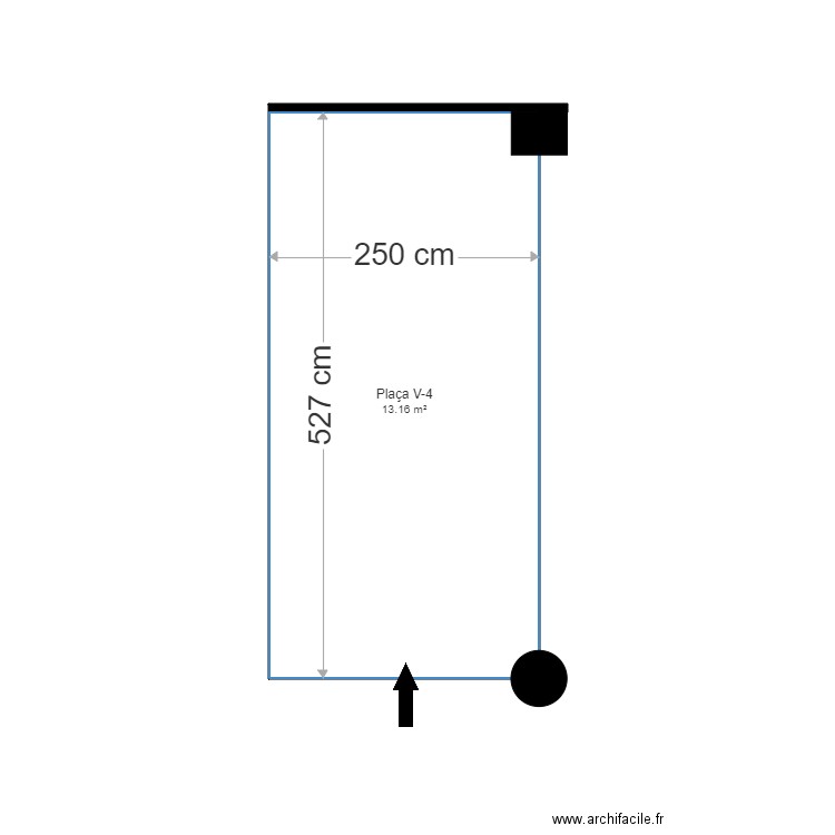 LA MASSANA PARC ED VERSAILLES PB 4. Plan de 0 pièce et 0 m2