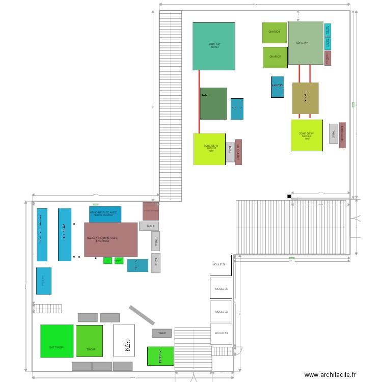 ATELIER 05/01/23. Plan de 0 pièce et 0 m2