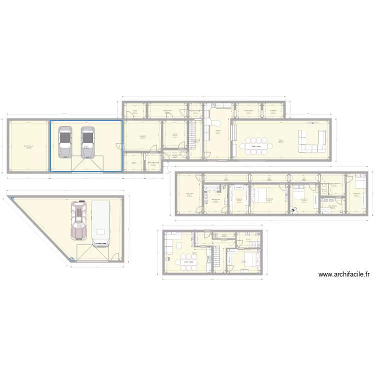 Otrange . Plan de Otrange . Plan de