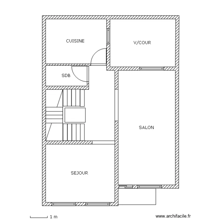 maison othman etage 1. Plan de maison othman etage 1. Plan de