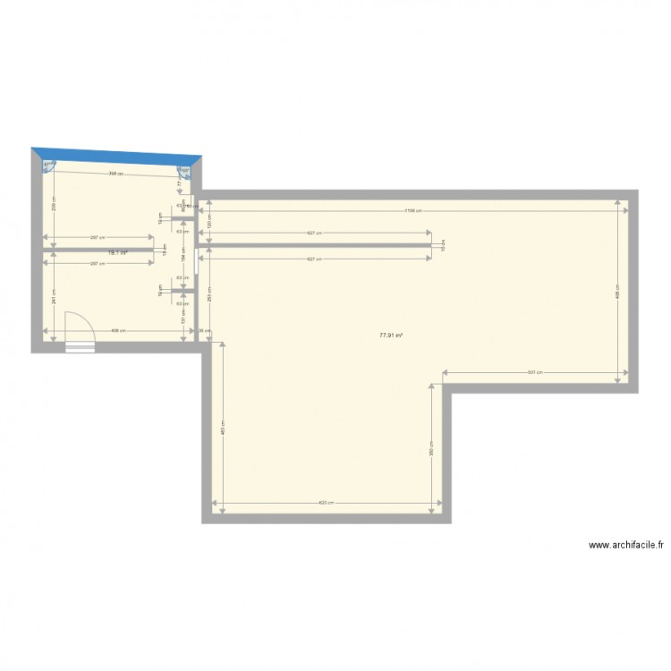 LOUISIERE BASE. Plan de 0 pièce et 0 m2