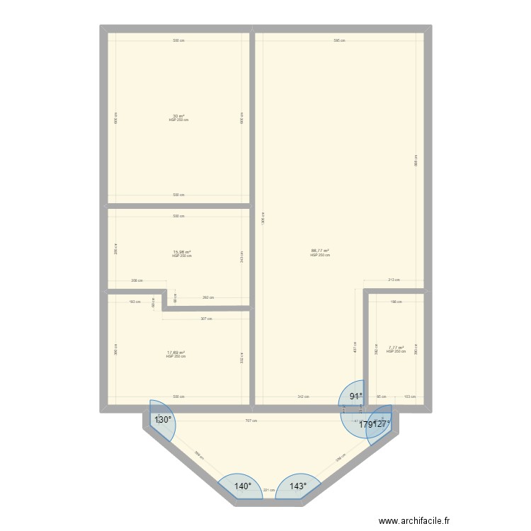 test chez moi. Plan de 0 pièce et 0 m2
