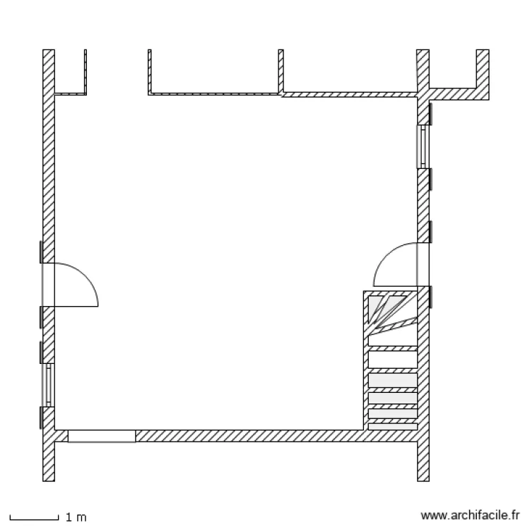 Salon. Plan de Salon. Plan de