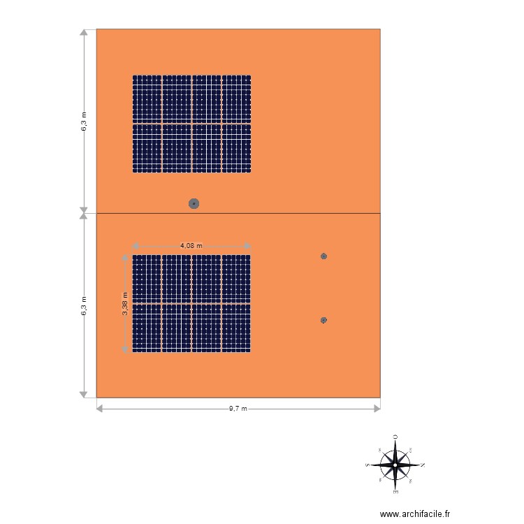 PUIG. Plan de 0 pièce et 0 m2