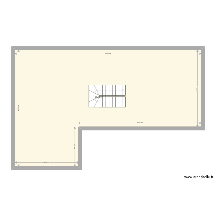 HABITAT11. Plan de 0 pièce et 0 m2