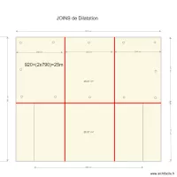 joint de dilatation