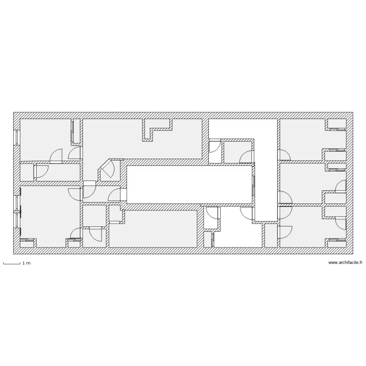 AMBASSADOR. Plan de 