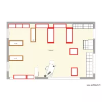 Bibliotheque r&eacute;duite