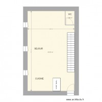 PLAN RDC HOURIEZ