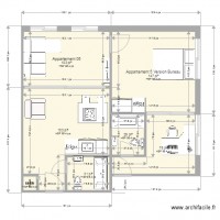 Appartement 05 Version Bureau