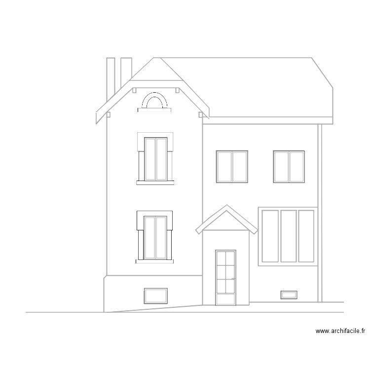 OasisSudProjet2. Plan de 0 pièce et 0 m2
