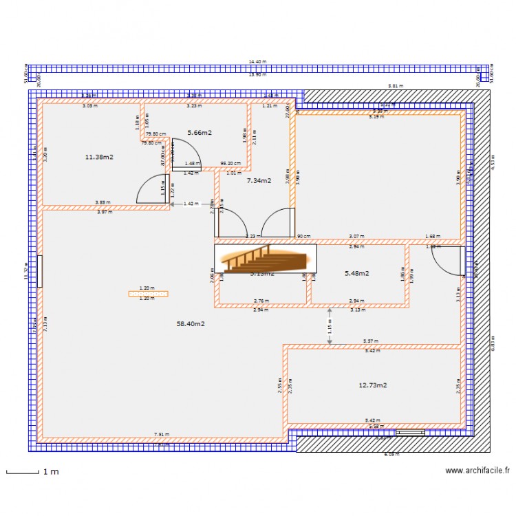 Sur la Rive 2 - 2013a. Plan de 0 pièce et 0 m2