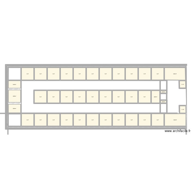 plan nouveau monde . Plan de 0 pièce et 0 m2