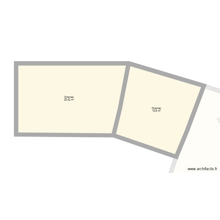 NIVET. Plan de 0 pièce et 0 m2