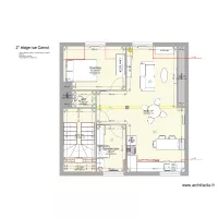 CARNOT 2eme avec grenier