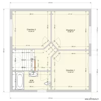 plan maison lecosquer