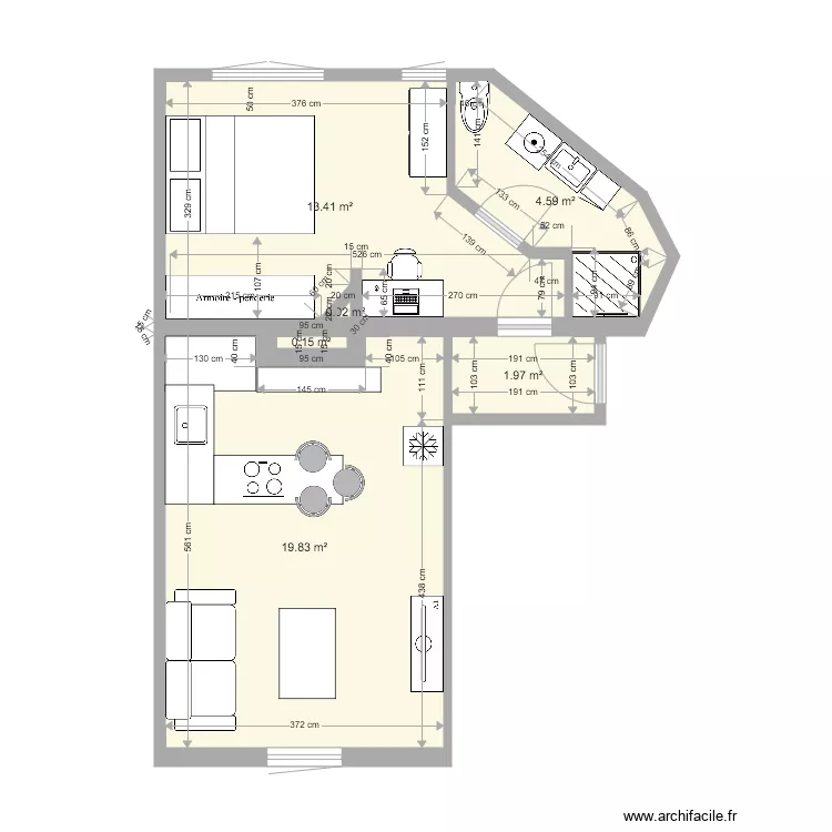 PLAN JC VAN MOLLEM. Plan de 