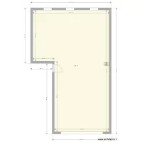 TPNA Niort RDC V1 cloisons